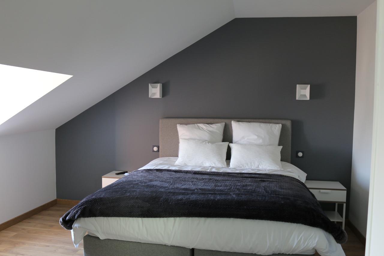 Domaine De Treuillaud Bed & Breakfast Villers-les-Ormes ภายนอก รูปภาพ