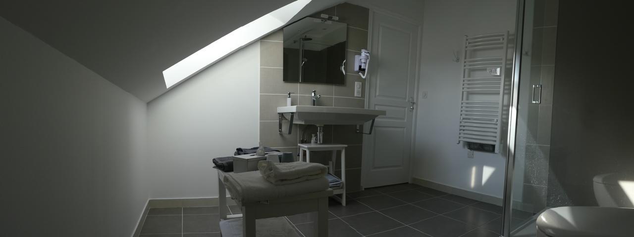 Domaine De Treuillaud Bed & Breakfast Villers-les-Ormes ภายนอก รูปภาพ