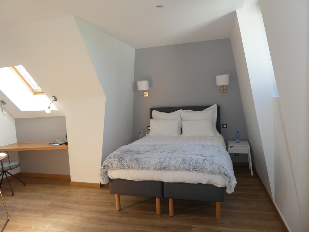Domaine De Treuillaud Bed & Breakfast Villers-les-Ormes ภายนอก รูปภาพ