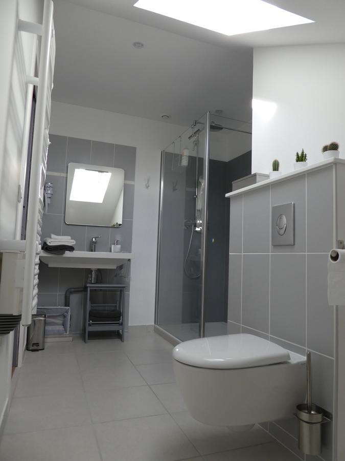 Domaine De Treuillaud Bed & Breakfast Villers-les-Ormes ภายนอก รูปภาพ